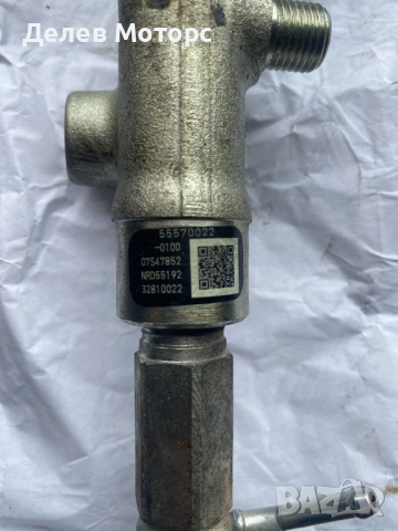 55570012, 55490709, 55570022 - помпа, дюзи, рейл, ГНП Denso от Opel, Опел 1.6 CDTI 136 кс. 2018г. , снимка 3 - Части - 44532634