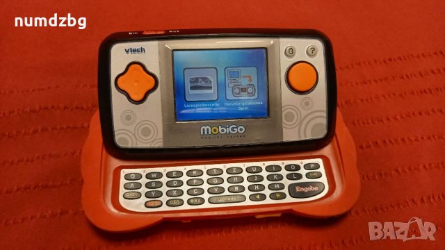 Електронна игра Mobigo, снимка 1 - Електрически играчки - 35102045