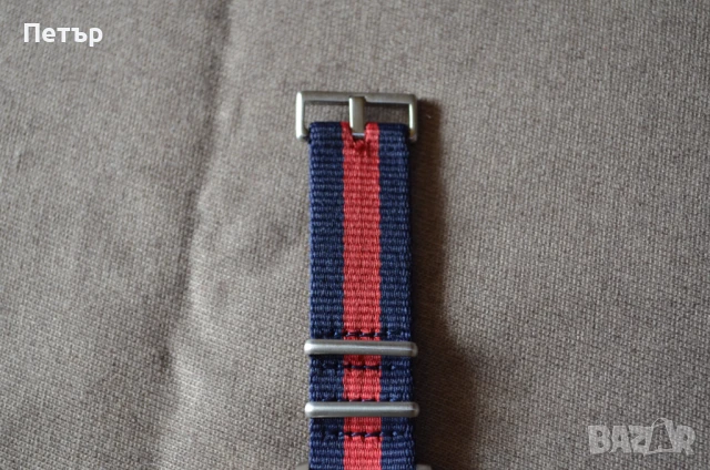 Часовник Electric California FW01 Nato , снимка 7 - Мъжки - 50508259