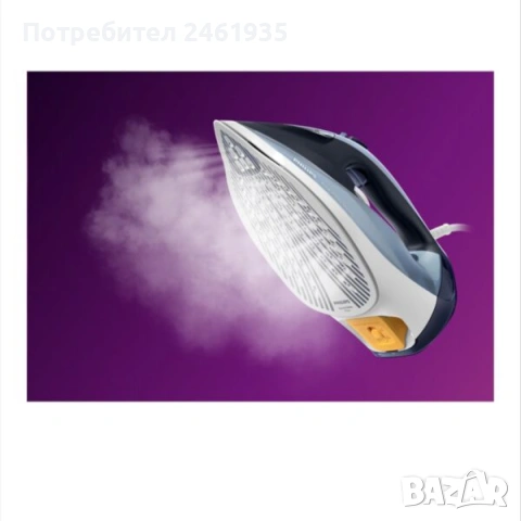 Ютия Philips Azur DST702020, 2800W, снимка 3 - Ютии - 54327467