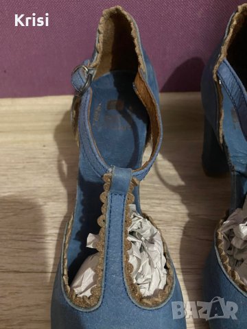 Дамски елагантни обувки, снимка 7 - Дамски елегантни обувки - 36689296