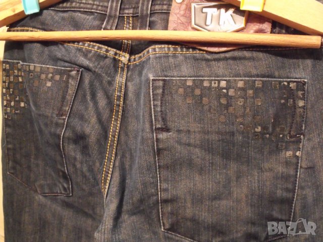 Мъжко дънки TK, снимка 5 - Дънки - 38990238