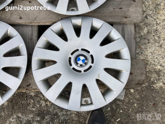 16 цола Тасове за BMW БМВ Оригинал, снимка 2 - Аксесоари и консумативи - 42225248