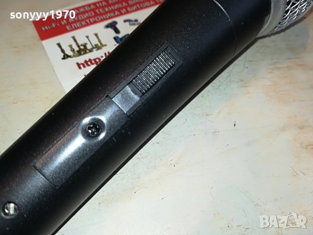 SHURE SM58 PROFI MIC 2904221904, снимка 10 - Микрофони - 36604800