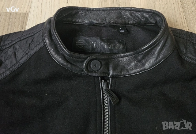 Мъжко яке Harley Davidson Cordura - XL, снимка 4 - Якета - 53307634