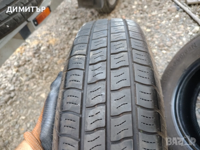 Само 1бр.всесезонна гума STARCO 165 80 13C DOT17 цена за брой