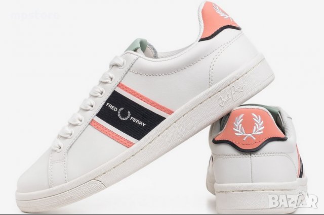 Маратонки Fred Perry, снимка 3 - Кецове - 29777976