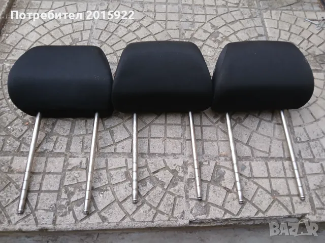 Облегалки за глава подглавник.за vw Golf.4.Bora.passat.skoda., снимка 3 - Аксесоари и консумативи - 49817262