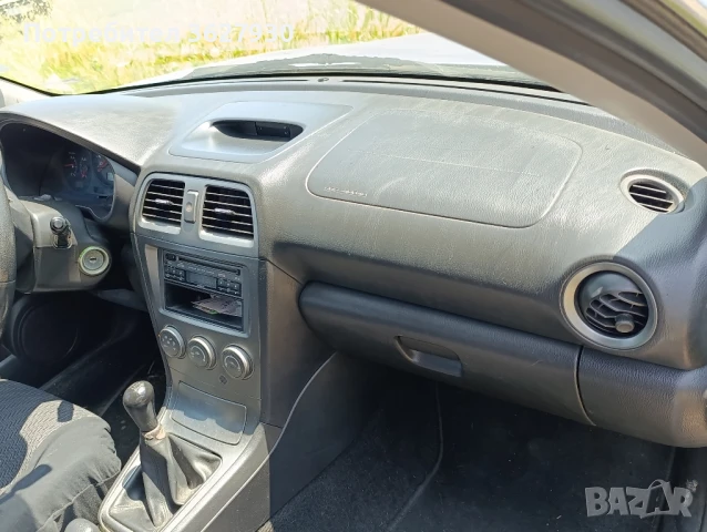 Subaru Impreza, снимка 10 - Автомобили и джипове - 50595223