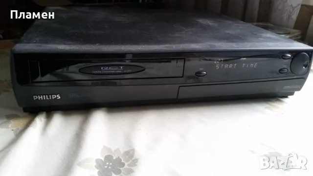 Видео Philips VR 211, снимка 4 - Плейъри, домашно кино, прожектори - 49337789