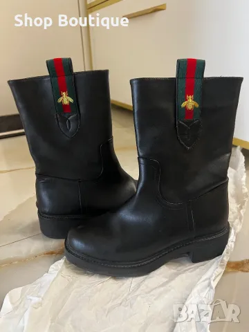 Дамски боти Gucci, снимка 1
