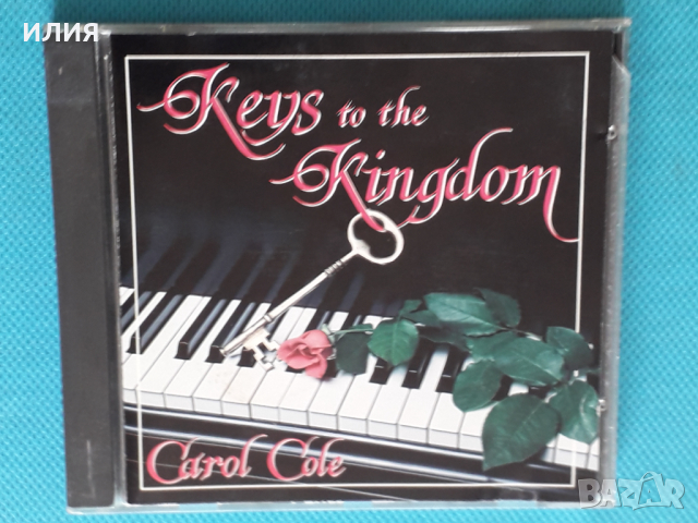Carol Cole – 1991 - Keys To The Kingdom(New Age)