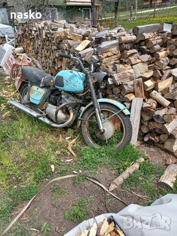 иж, снимка 2 - Мотоциклети и мототехника - 54353063