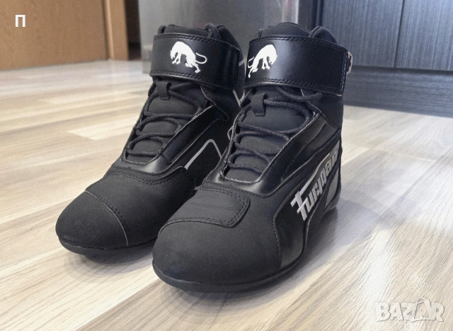 Дамски мото боти мотор Furygan Zephyr D30 WP 38 номер, снимка 4 - Маратонки - 54242026