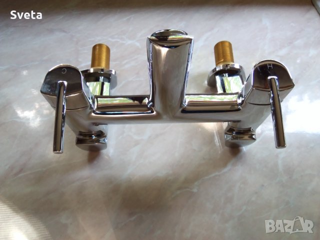 смесител за баня, внос от Англия , снимка 5 - Други стоки за дома - 35639222