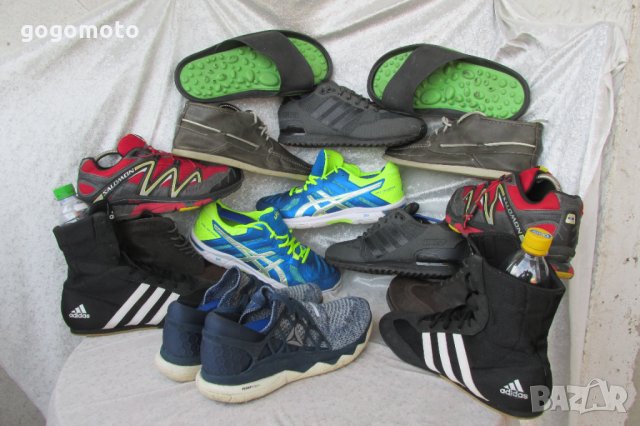 Reebok® Floatride Run - маратонки,N - 45 - 46, снимка 13 - Маратонки - 34994093