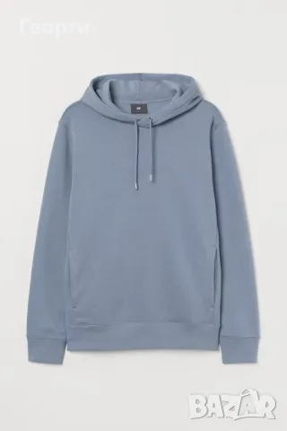 Унисекс суитшърт с качулка, H&M "l'atelier archives", допущам коментар по цената, снимка 7 - Суичъри - 49796396