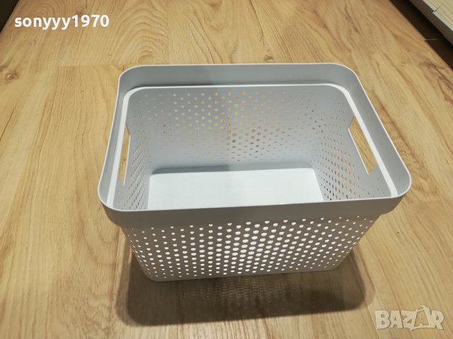 INFINITY STORAGE BOX 36X26X22СМ 1509231102