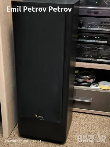 Промо 🌟 🌟 🌟 INFINITY RS 5001 Висок клас Датски тонколони , снимка 3 - Тонколони - 47567948