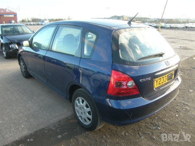 Honda Civic на части, снимка 3 - Автомобили и джипове - 44306161