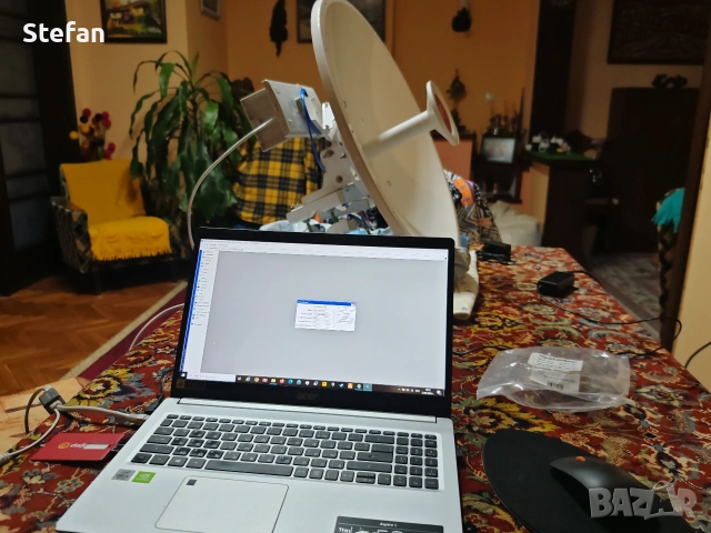 RLAN Link Mikrotik, снимка 5 - Рутери - 54091273