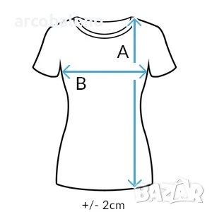 Дамски дънков топ VESTTOP, снимка 6 - Корсети, бюстиета, топове - 50677381