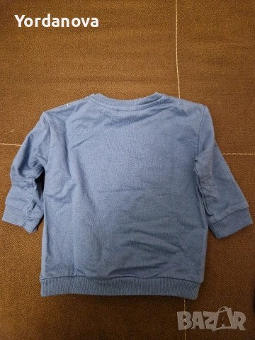 2 броя Бебешки блузи, снимка 2 - Бебешки блузки - 53380984