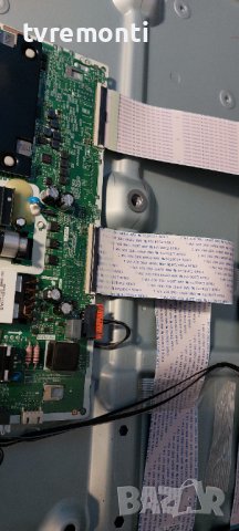 Main Samsung UE55TU7025K BN9650973M BN96-50973M, снимка 3 - Части и Платки - 38425345