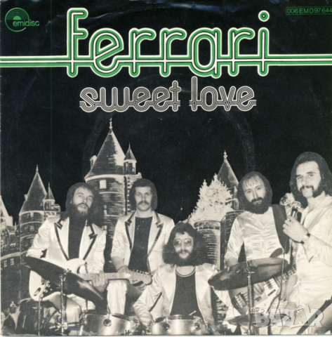 Грамофонни плочи Ferrari – Sweet Love 7" сингъл