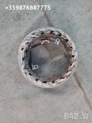 Статор нов съветски Москвич 408 412 2140, снимка 3 - Части - 51178806