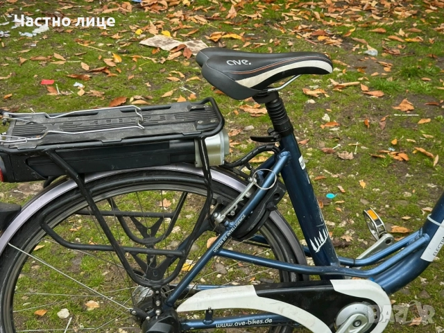 Електрически велосипед , снимка 3 - Велосипеди - 52365767