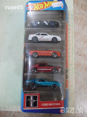 Колички нови комплект - 1