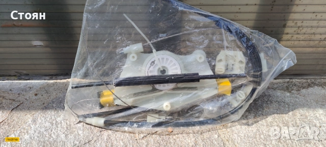 Жила за стъклоповдигач  SKODA FABIA 1999г. ↔ 2007г., снимка 2 - Части - 53927628