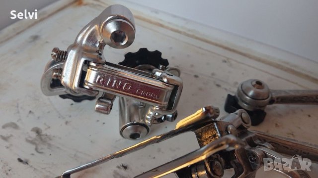 Cambio Rino - group set , снимка 5 - Части за велосипеди - 31398831