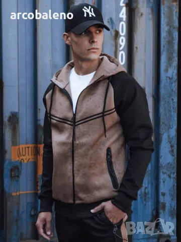 Мъжки комплект анцуг, 3цвята , снимка 7 - Спортни дрехи, екипи - 47656021