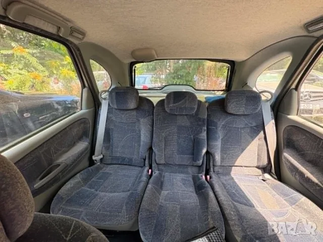 Renault Scenic 1.6 Бензин (без газ), снимка 14 - Автомобили и джипове - 55728372
