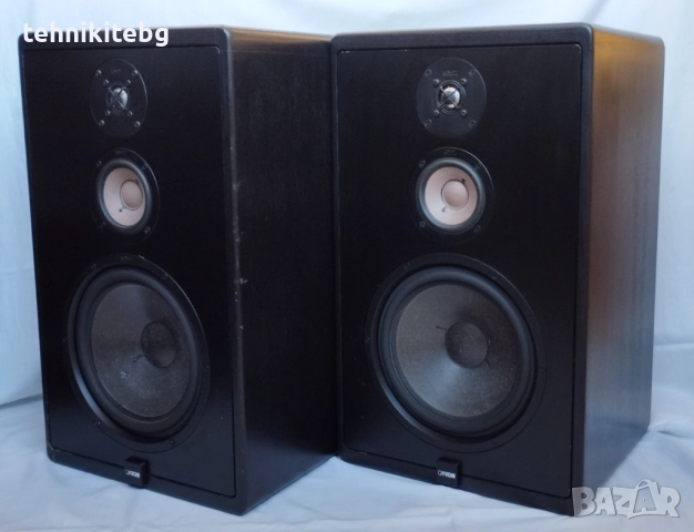 ⭐⭐⭐ CANTON CT 800 ⭐⭐⭐ Качествени трилентови тонколони , 2 х 150 вата, снимка 6 - Тонколони - 48132713