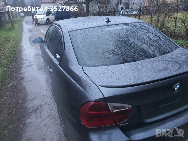 BMW e90 320d 163к.с. на части, снимка 7 - Автомобили и джипове - 48269577