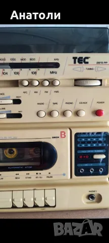 Уредба TEC, снимка 4 - Аудиосистеми - 50102722
