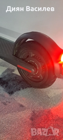 Електрическа тротинетка Ninebot, снимка 2 - Друга електроника - 52867514