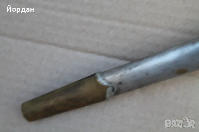 Кортик ''БНА'', снимка 2 - Антикварни и старинни предмети - 50109605