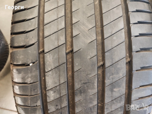 2бр.летни гуми 275/40/20 Michelin