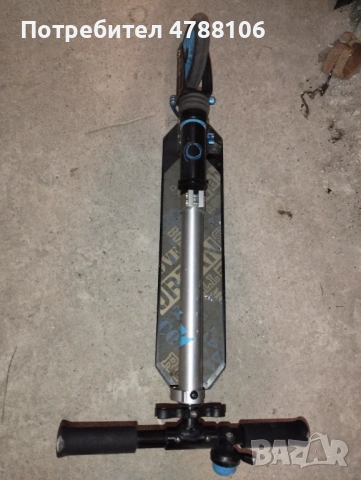 Тротинетка Oxelo, снимка 8 - Скутери и тротинетки - 54103426