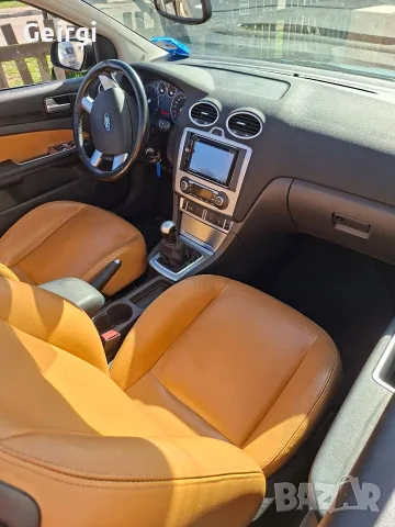 форд фокус кабрио, снимка 6 - Автомобили и джипове - 56514524