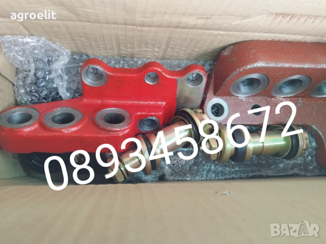 Стойка цилиндър Болгар МТЗ82 стар модел., снимка 17 - Селскостопанска техника - 52353052