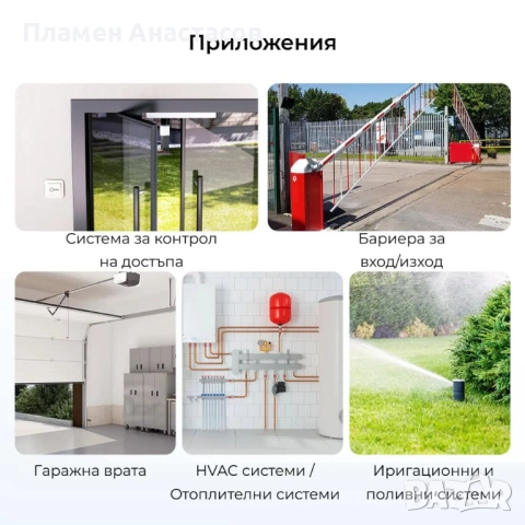 SONOFF MINI-D WiFi смарт прекъсвач – мини модул за интелигентен контрол, снимка 8 - Друга електроника - 52453227