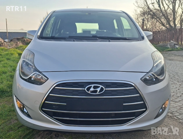 Hyundai IX20 1.4crdi, снимка 5 - Автомобили и джипове - 53889899