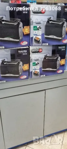 ТОСТЕР 870W, снимка 8 - Тостери - 48208450