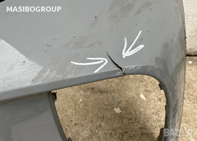 Броня предна брони за Фолксваген ИД4 Vw ID.4 Vw ID4, снимка 3 - Части - 56168852