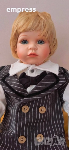 Намалена Порцеланова кукла от Alberon 